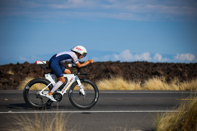 Shimano Ultegra vs. Dura-Ace at IRONMAN World Championships