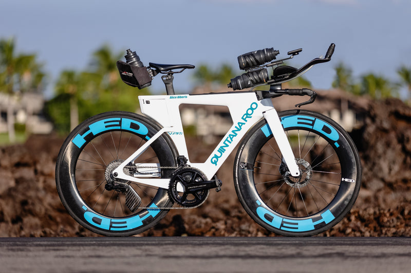 Pro Bike Check: 4 V-PRis at the IRONMAN World Championship in Kona