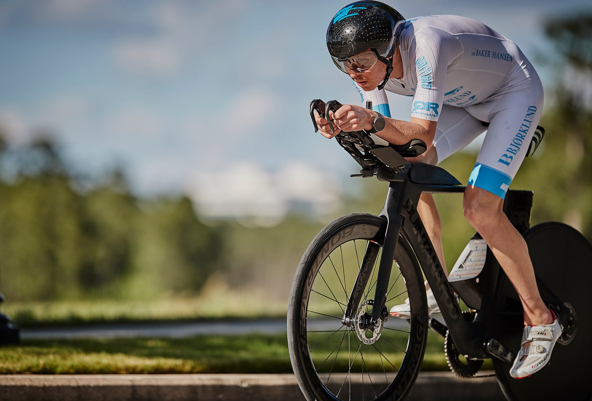Allan Hovda: 2nd Place at Norseman Xtreme Triathlon