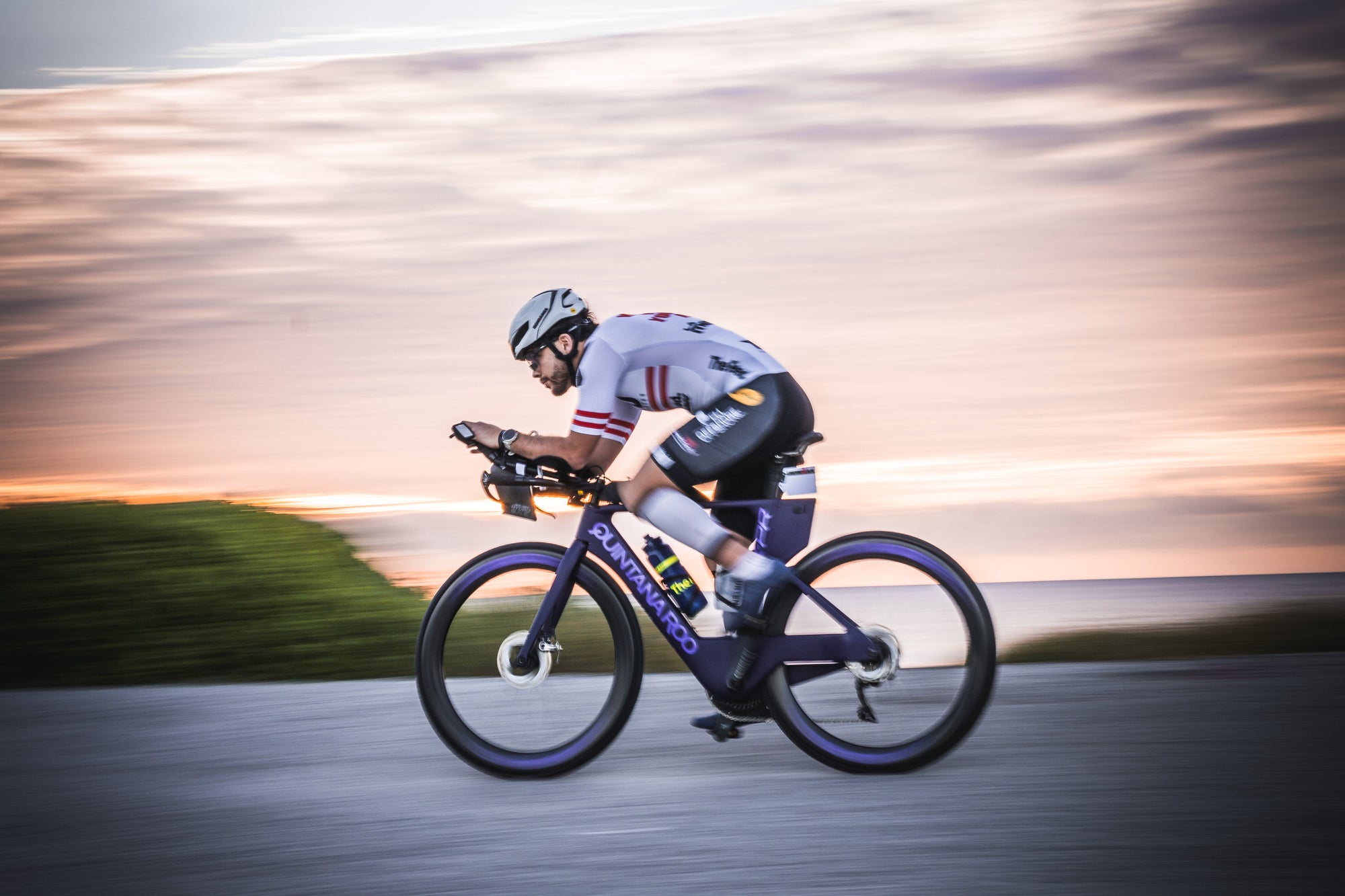 Dare to Be Great: Mauro Fernandez-Wynter's Ultra-IRONMAN Project