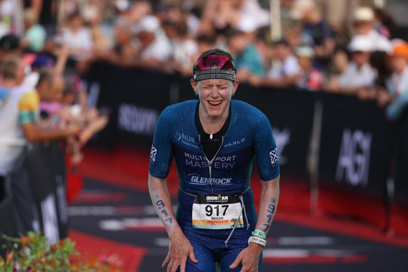 More Than A Bike: How Megan Ivers Achieved An Epic PR in Kona