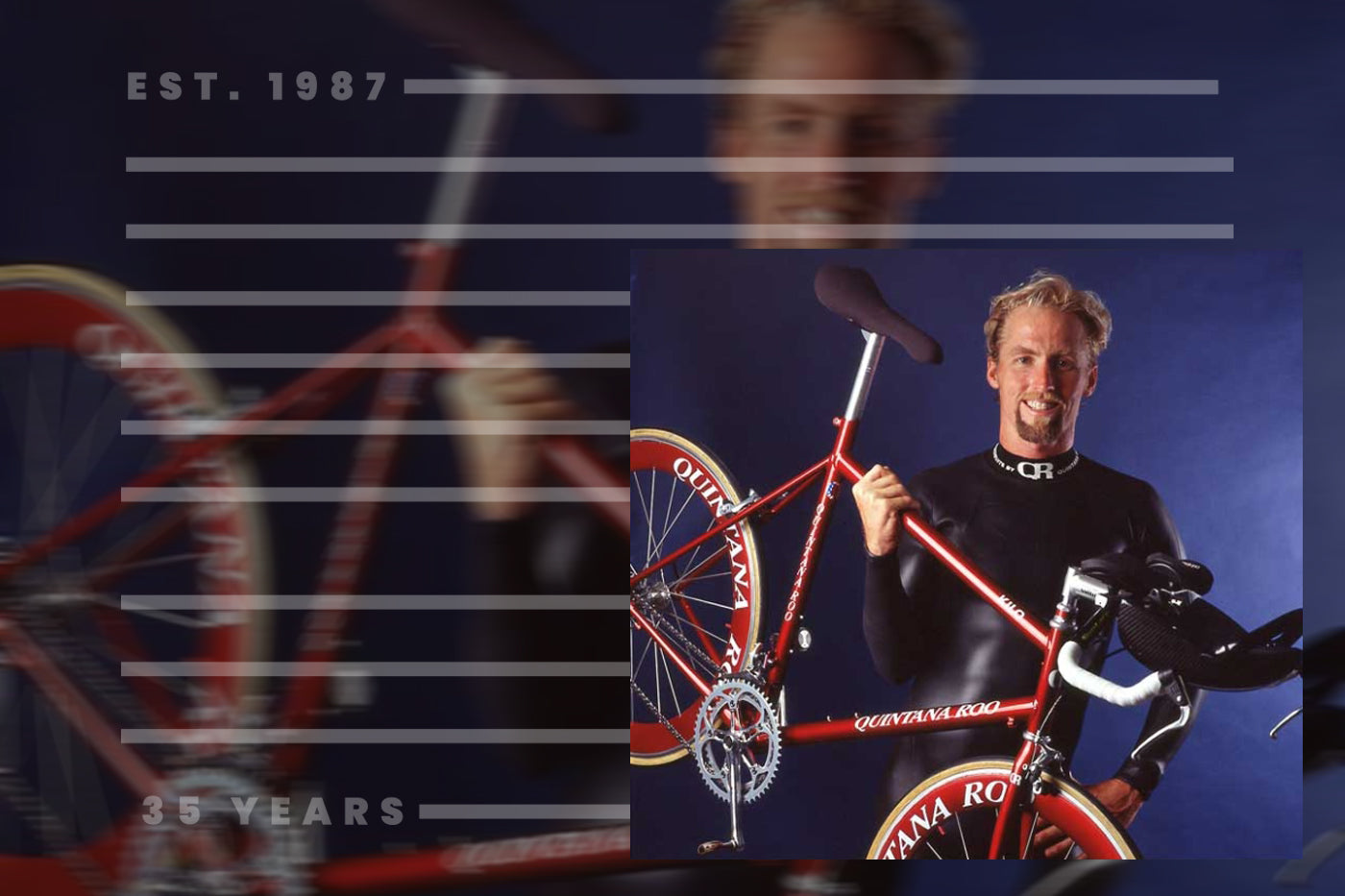 QR 35th Anniversary Story: Paul Huddle
