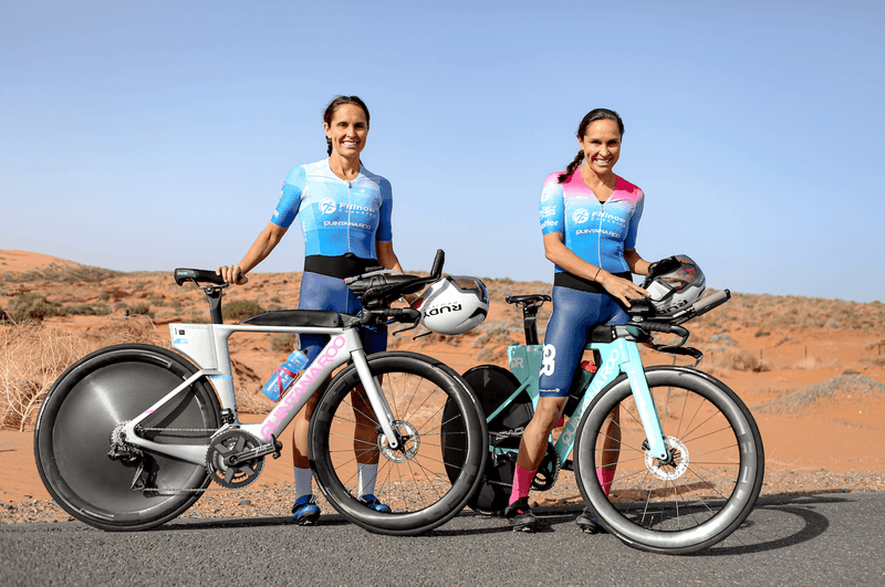 PROfile: Fastest Twin Sister Set in Triathlon—Kelly and Meghan Fillnow