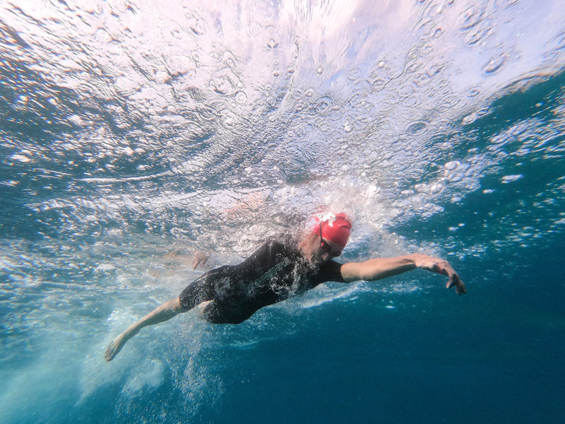Sleeved vs. Sleeveless Swimskin: Which One Should You Choose?