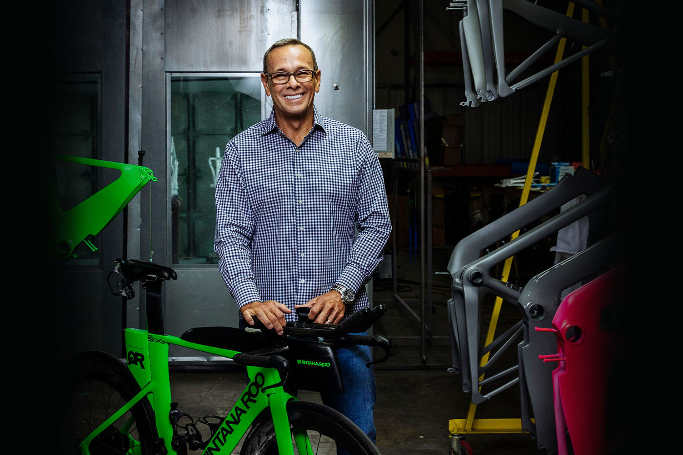 Peter Hurley CEO of Quintana Roo