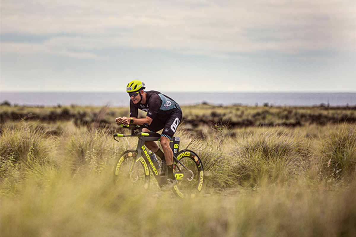 Greg Schaefer's Kona Experience on his PRsix
