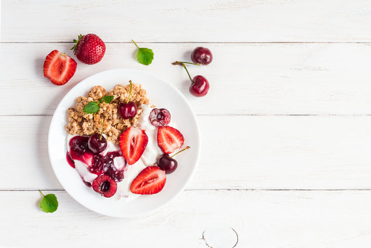 Sports Nutrition Basics for Triathletes