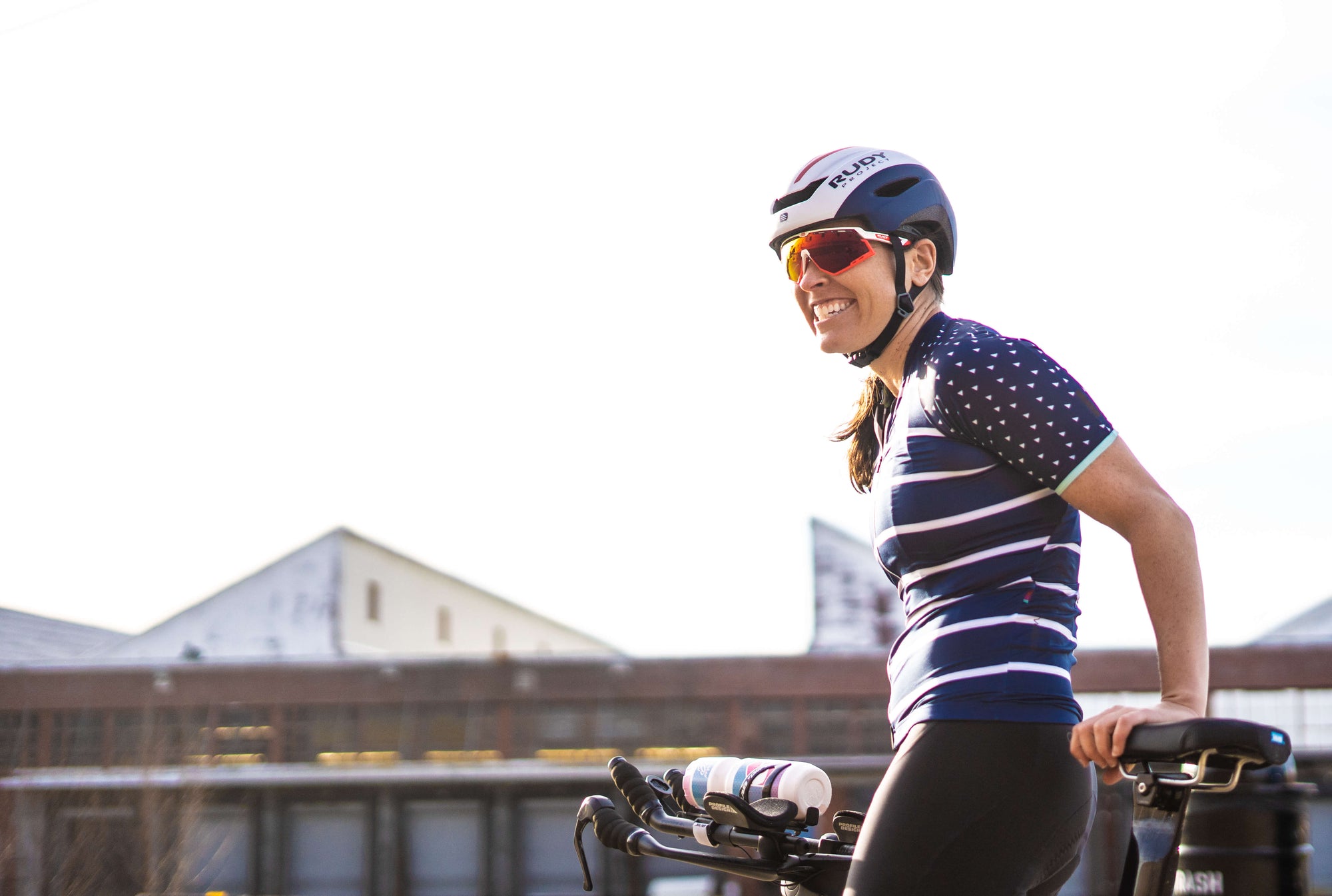 Kelly Fillnow, QR Athlete