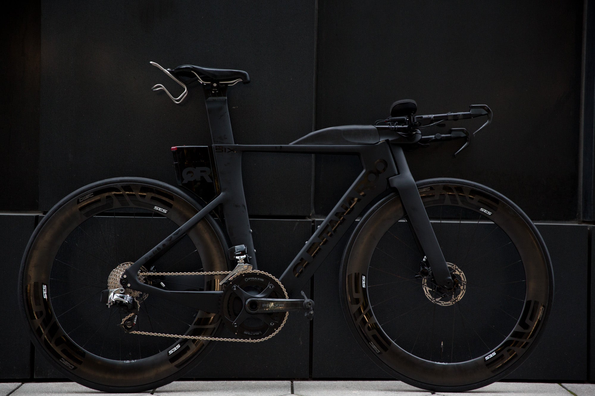 PRsix Disc Superbike Build by Allan Hovda