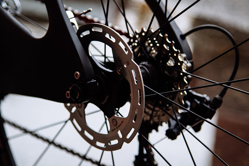 The Advantages of Disc Brake Bikes