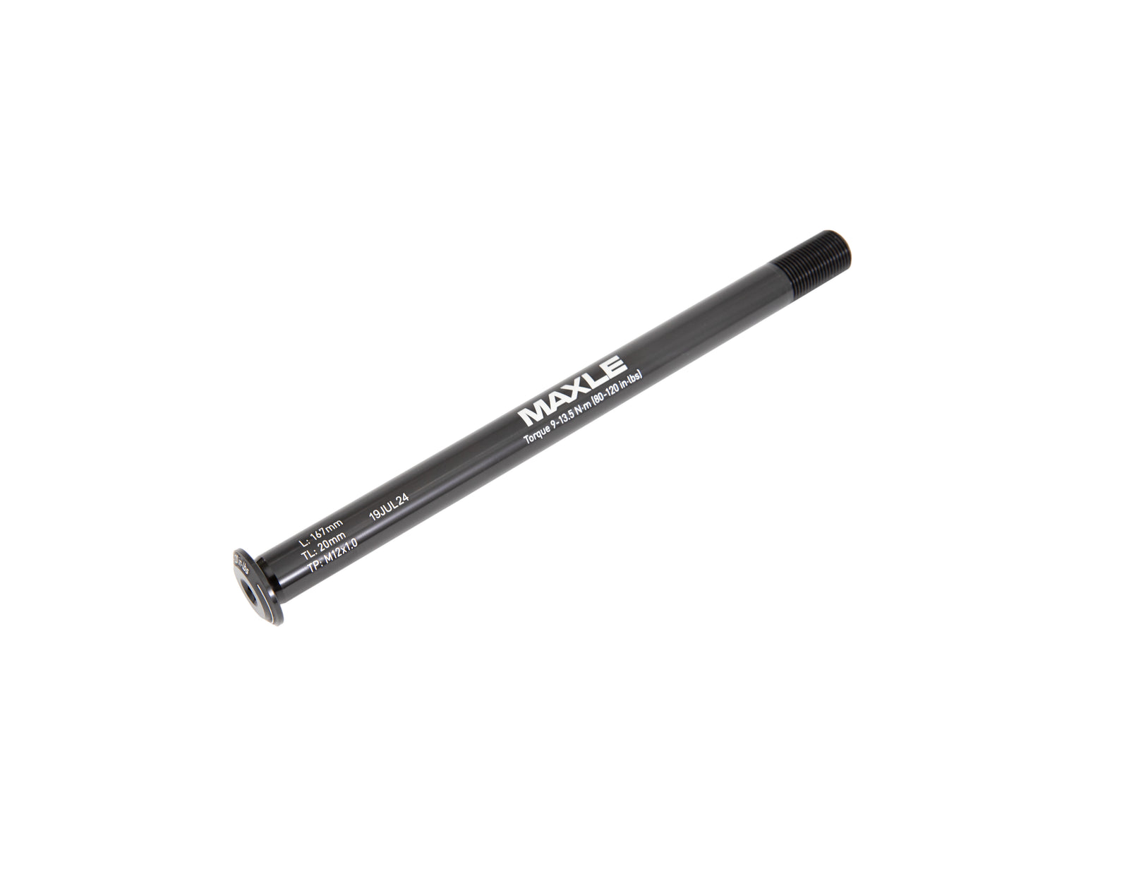 Thru Axles | Service Course