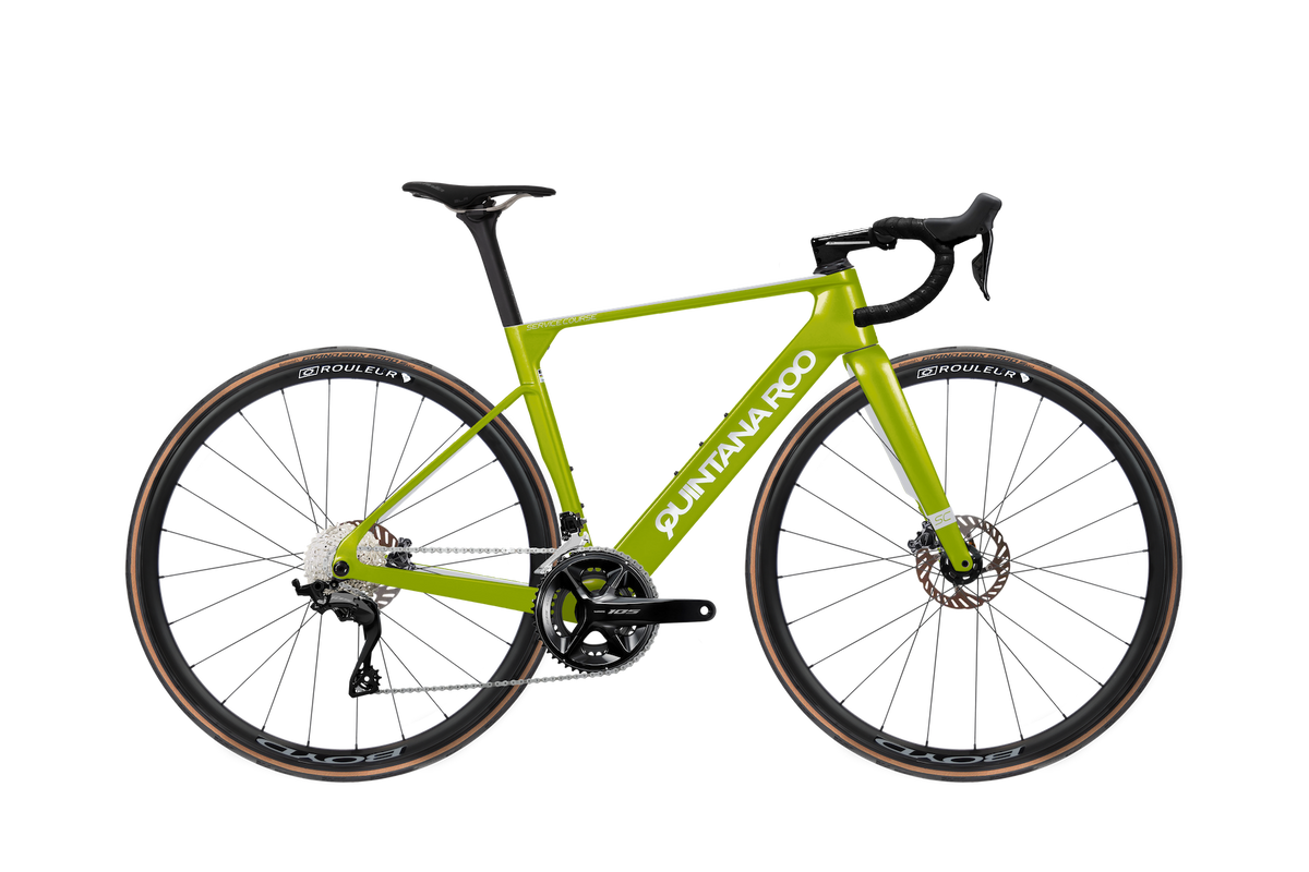 Service Course Shimano 105 Mech 12 Spd | Size XS