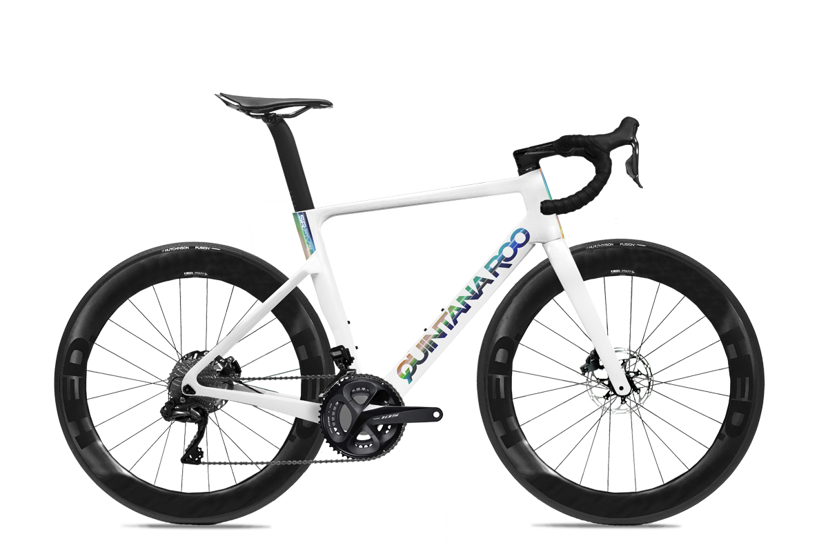 Carbon Fibre Discount Carbon Road Bikes TSUNAMI Steel Gravel Bike