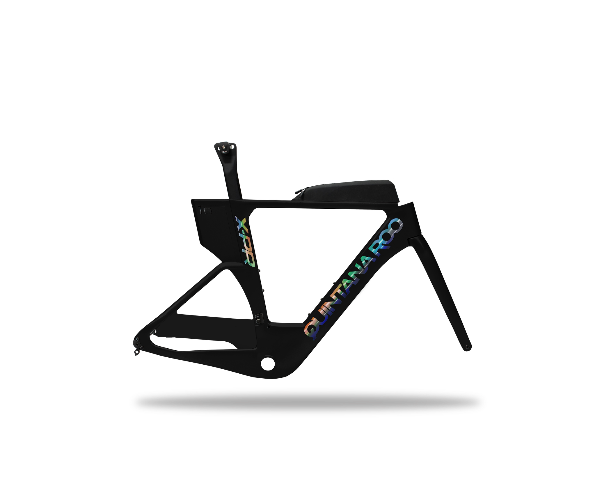 JAPAN PARANO　collectif bikrolux X-PR Frameset | Stealth/Holo Black | Size 52 – Quintana Roo Tri