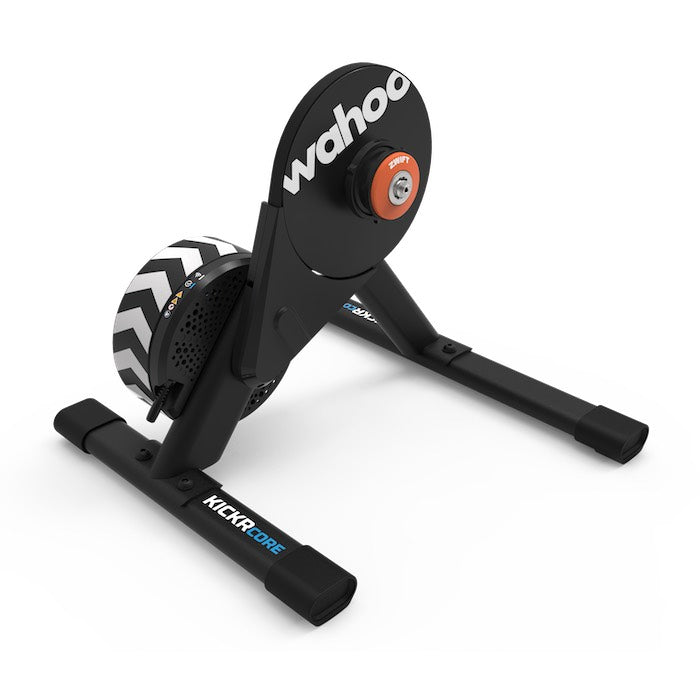 Wahoo KICKR CORE with Zwift Click and Cog - Main Image