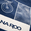 Quintana Roo Shirt - Navy Unisex