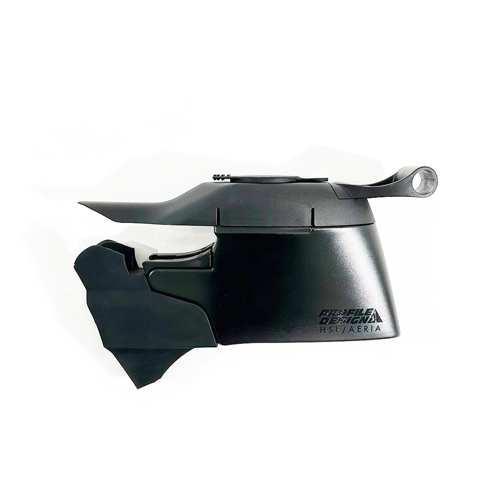 Sistema Idratazione Aerodinamico Profile Design FC35 – 1L, Nero, Per Triathlon E TT - Foto 3