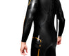 Arm and hip detail view of HYDROsix2 wetsuit