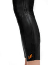 Detail image of leg of HYDROfive2 wetsuit