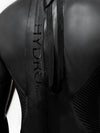 closeup shot of back of HYDROfive2 wetsuit
