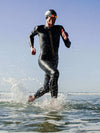 Man running out of water wearing HYDROsix2