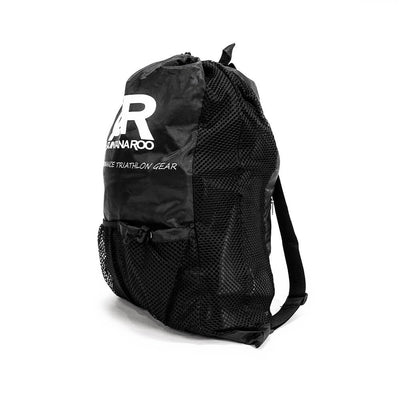 QR Mesh Backpack