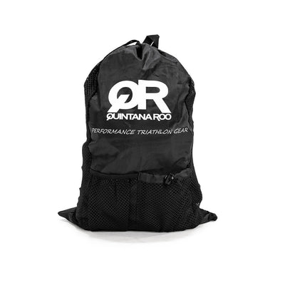 QR Mesh Backpack