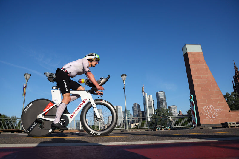 Record Smashed: Kristian Høgenhaug Is the New IRONMAN Bike Course Record Holder