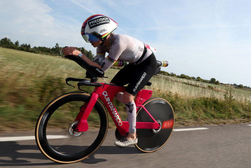 Quintana Roo Leads the Pro Series after IRONMAN Kalmar