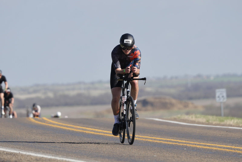 Joes to Pros Ep.5: Calvin Conquers His First 70.3 Triathlon
