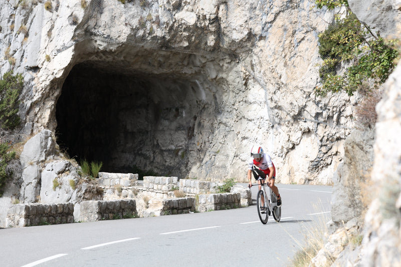 The Quintana Roo Team Races IRONMAN World Championships in Nice