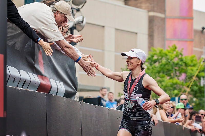 JODIE'S IRONMAN TEXAS RACE REPORT
