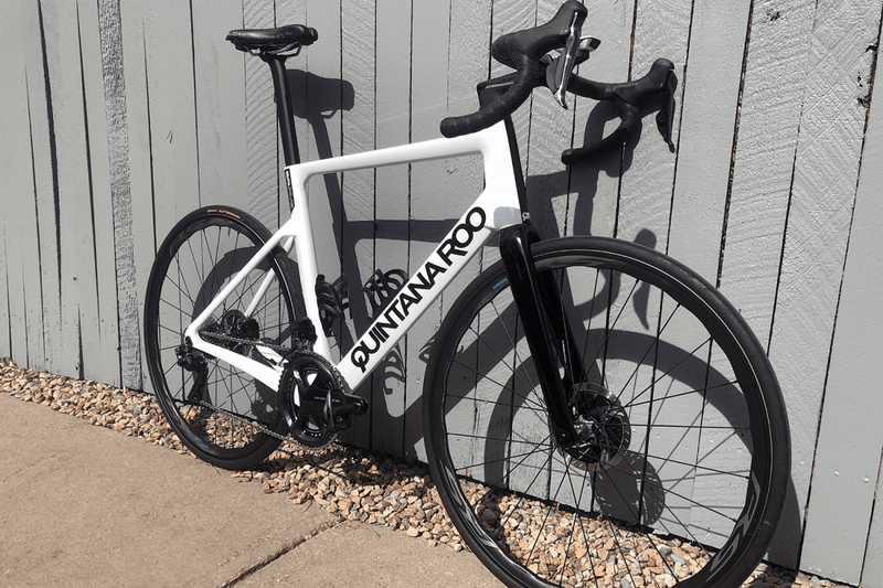 5 Reasons Why Triathletes Need a Road Bike - Quintana Roo Tri