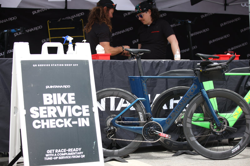 Maintenance Matters: Tips for Keeping Your Triathlon Bike in Top Condition