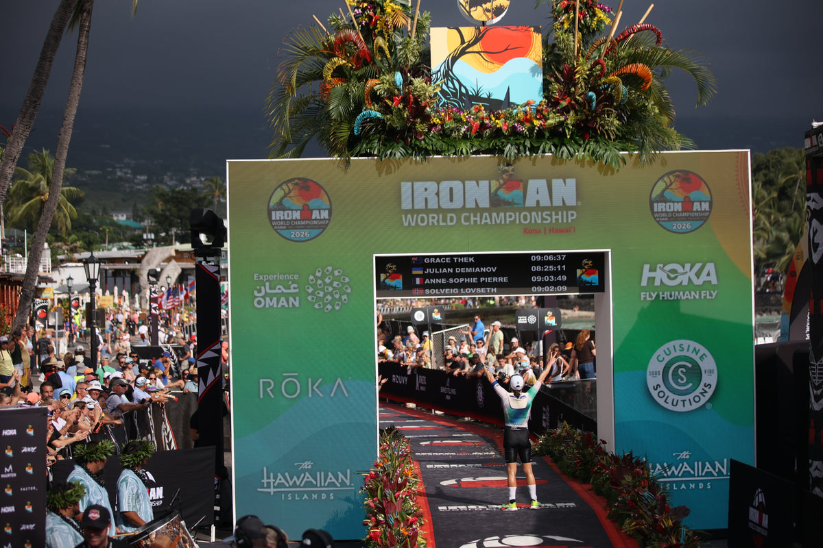 Crazy from the Heat: Quintana Roo’s 2026 IRONMAN World Championship Redux