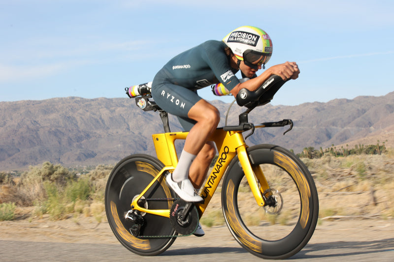 The Tipping Point: Choosing a Dedicated Triathlon Bike vs. a Road Bike