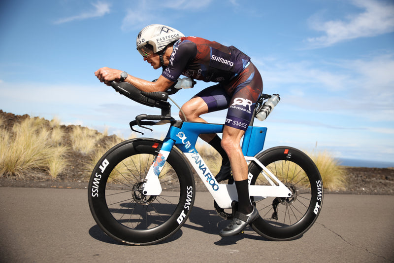 Faster After 40: Matt Hanson’s Five Top Tips for Veteran Triathletes
