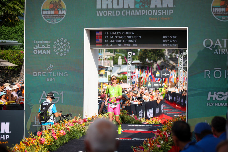 Running the Kona Marathon: A Guide to the IRONMAN World Championship Run Course