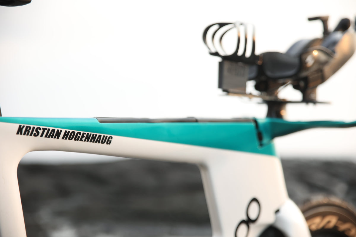 Kristian Høgenhaug V-PRi Bike Check: Is This the Fastest Bike at Kona?