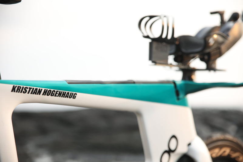 Kristian Høgenhaug V-PRi Bike Check: Is This the Fastest Bike at Kona?