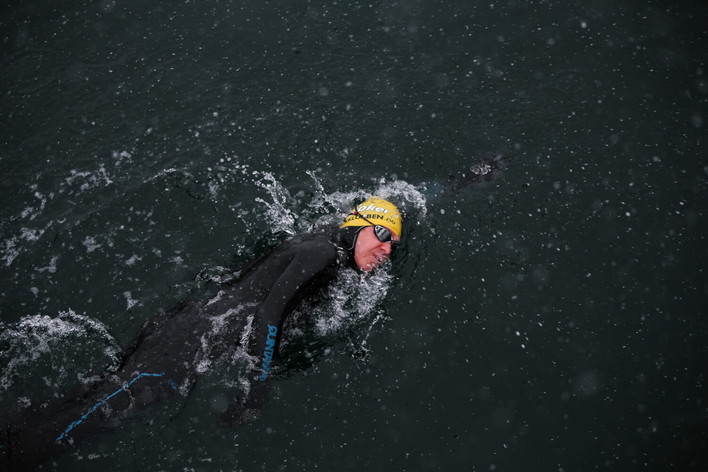 Epic Open-water Swims with Allan Hovda - Quintana Roo Tri
