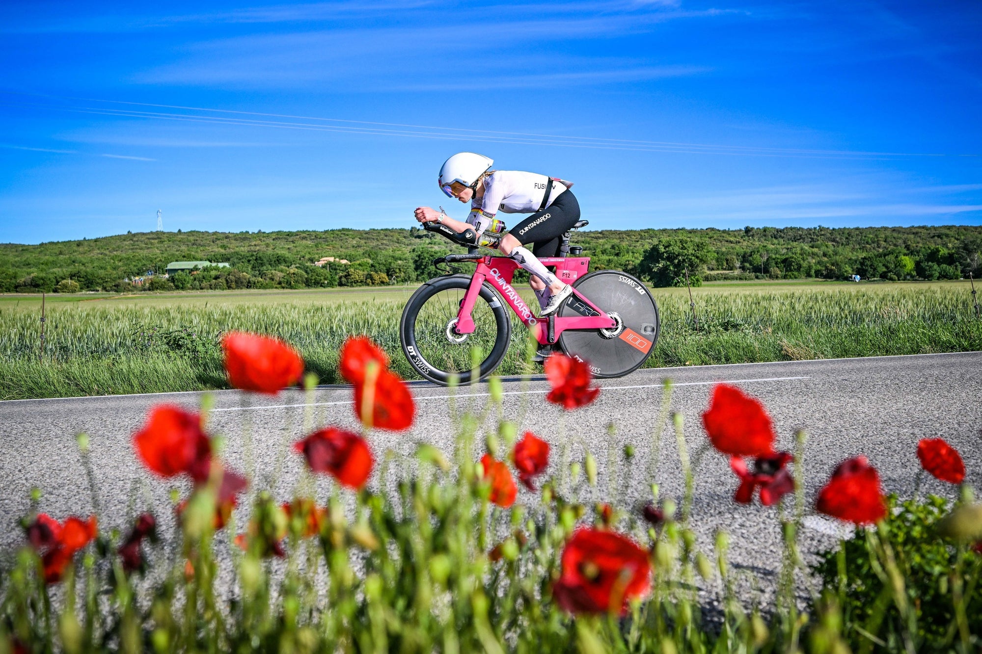 How Swede it Is: Why Katrine Christensen has a sweet spot for IRONMAN Kalmar