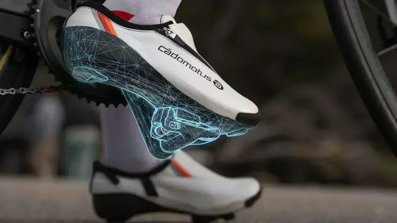 Cadomotus Triathlon Shoes: How Cycling Footwear Improves Running and Transitions