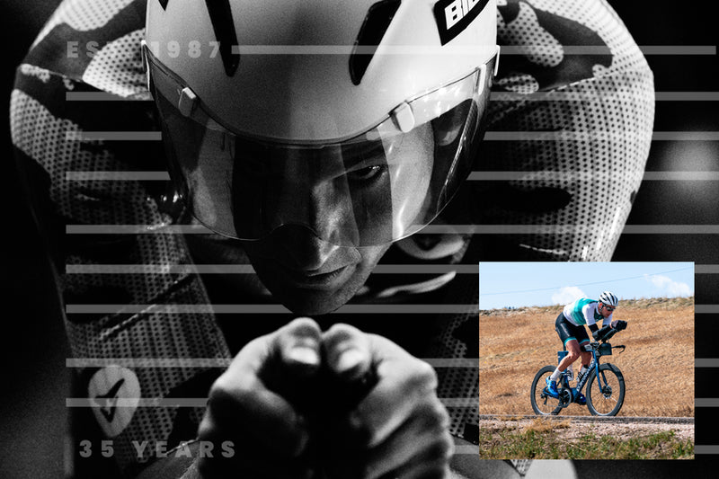 QR 35th Anniversary Story: Justin Metzler
