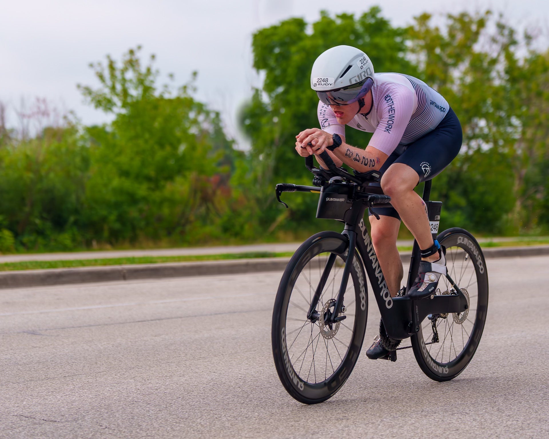 Five Things to Focus on Now for Spring 70.3 Success