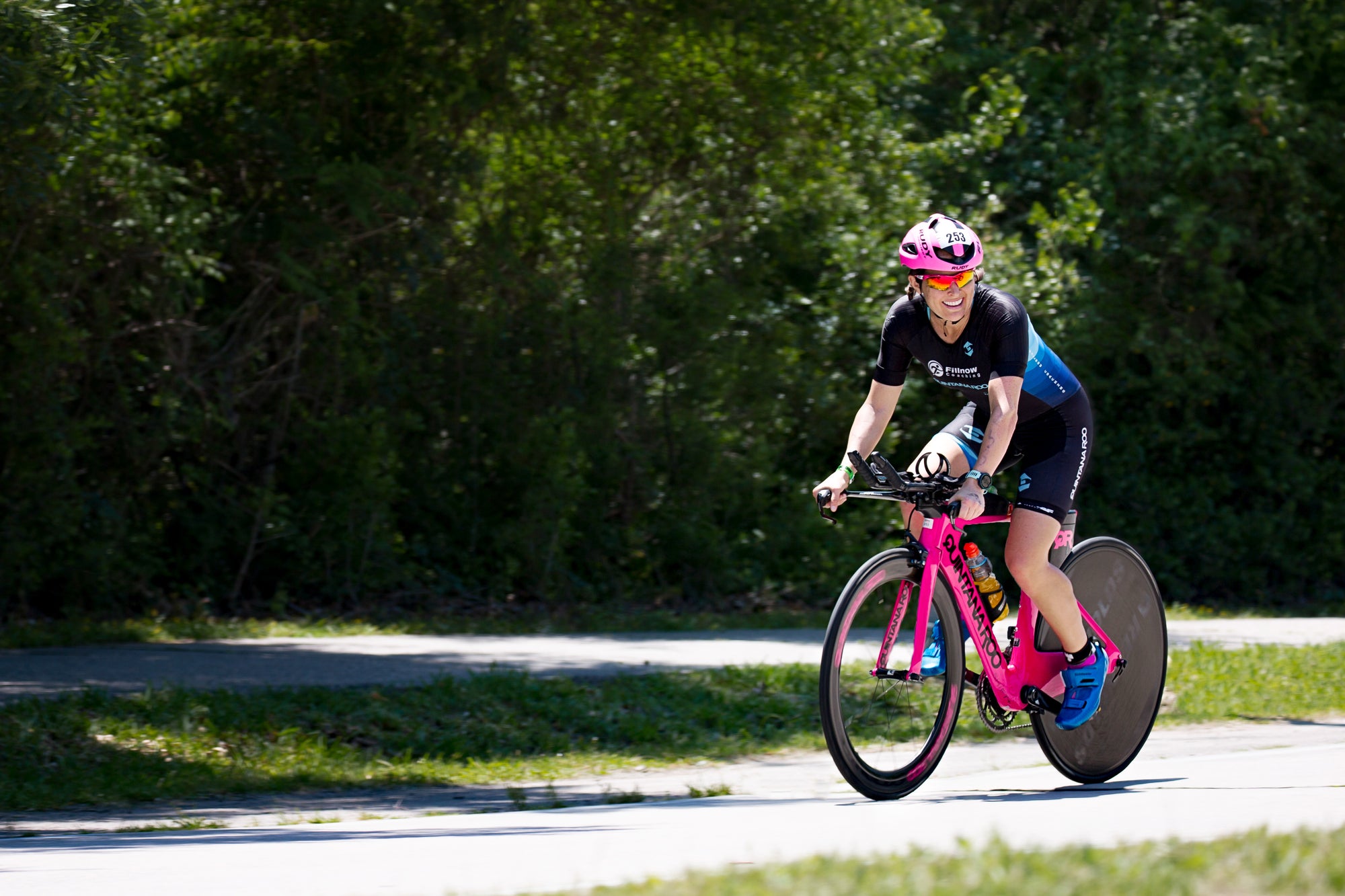 QR ATHLETES SWEEP PODIUM AT RECENT EVENTS