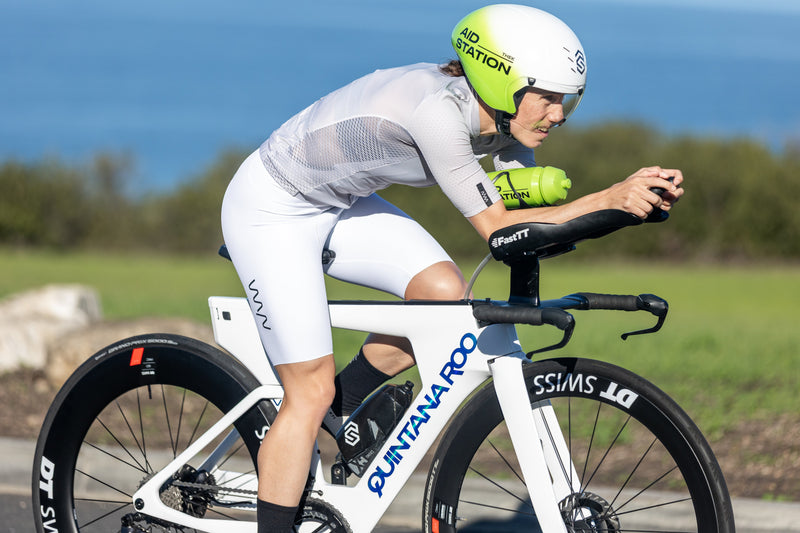 You're Faster on a Bike That Fits: The V-PRi is Available in More Sizes