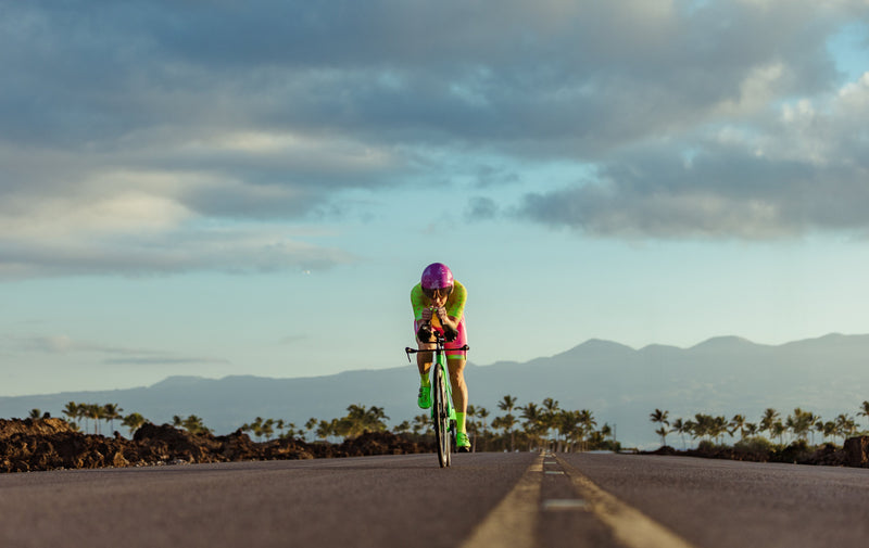 The Kona Bike: Understanding the Course One Landmark at a Time