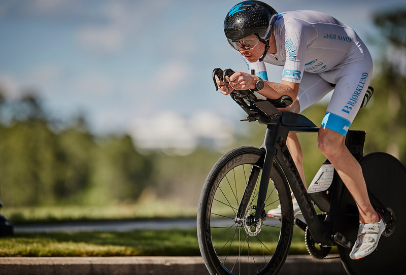 Allan Hovda: 2nd Place at Norseman Xtreme Triathlon
