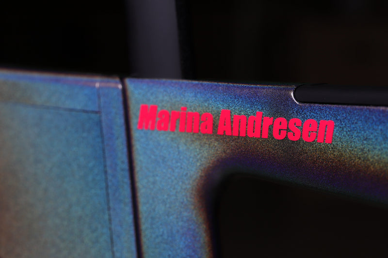 Introducing Marina: The Marathon Princess Behind the Princess World Tour